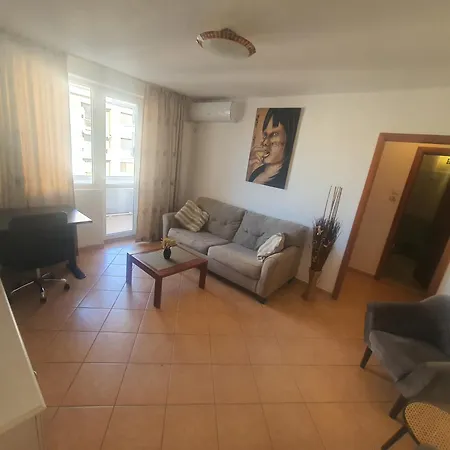 Elisabeta City Apartamento Bucarest