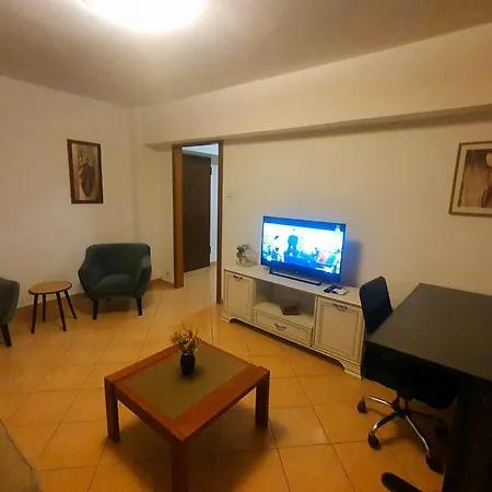 Apartamento Elisabeta City Bucarest