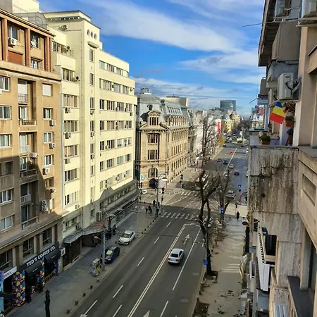 Apartamento Elisabeta City Bucarest