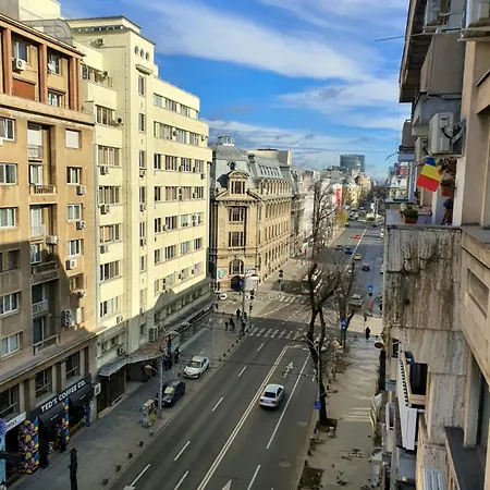 דירה Elisabeta City בוקרשט