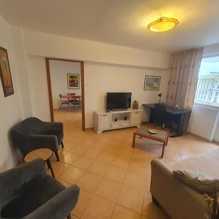 Apartamento Elisabeta City Bucarest