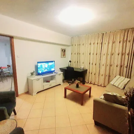 Elisabeta City Apartamento Bucarest