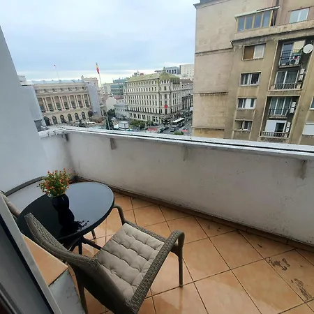 Apartamento Elisabeta City Bucarest