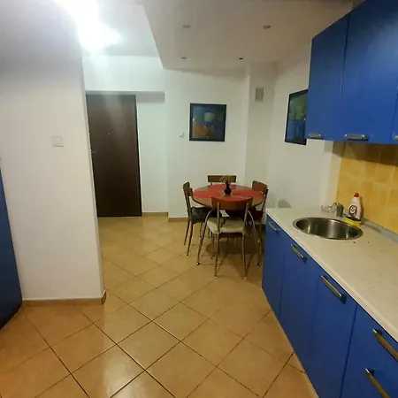 Elisabeta City * בוקרשט
