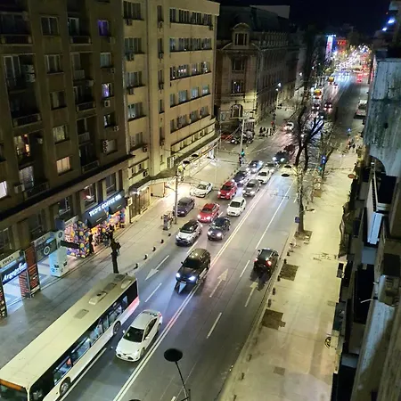 Elisabeta City דירה בוקרשט