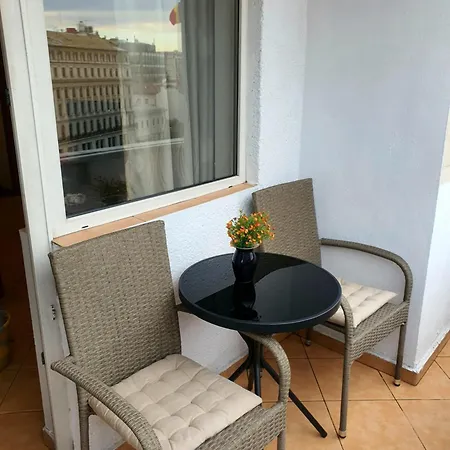 Apartamento Elisabeta City