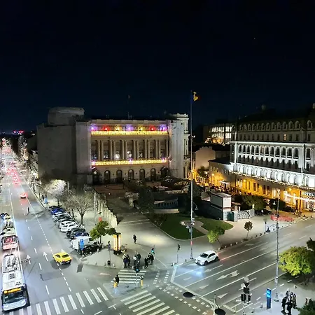 Elisabeta City * בוקרשט