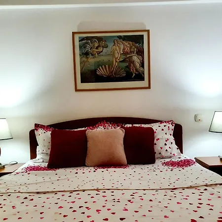 Elisabeta City Apartment *