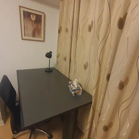 Apartment Elisabeta City Bucharest