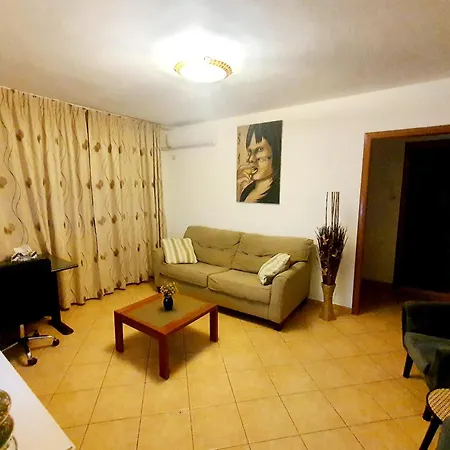 Apartment Elisabeta City Bucharest